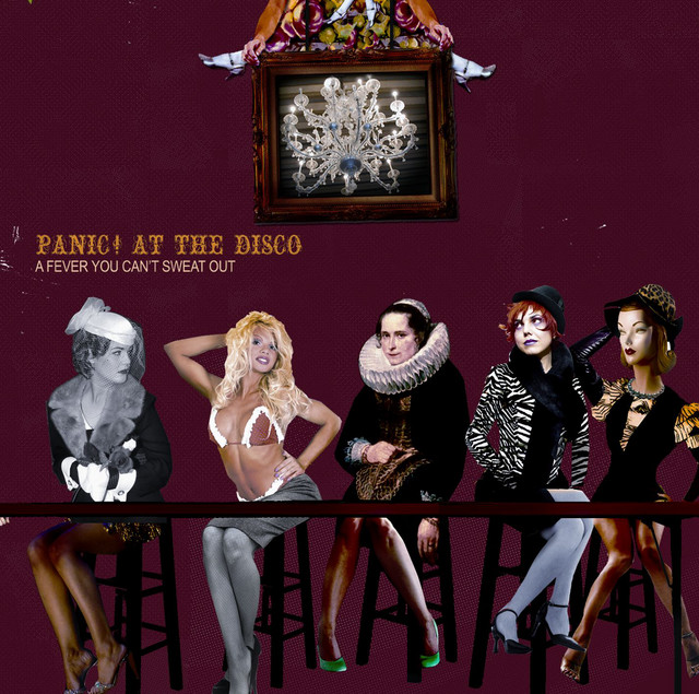 A Fever You Can't Sweat Out album cover