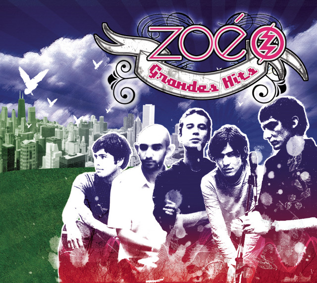 Zoe Exitos album cover