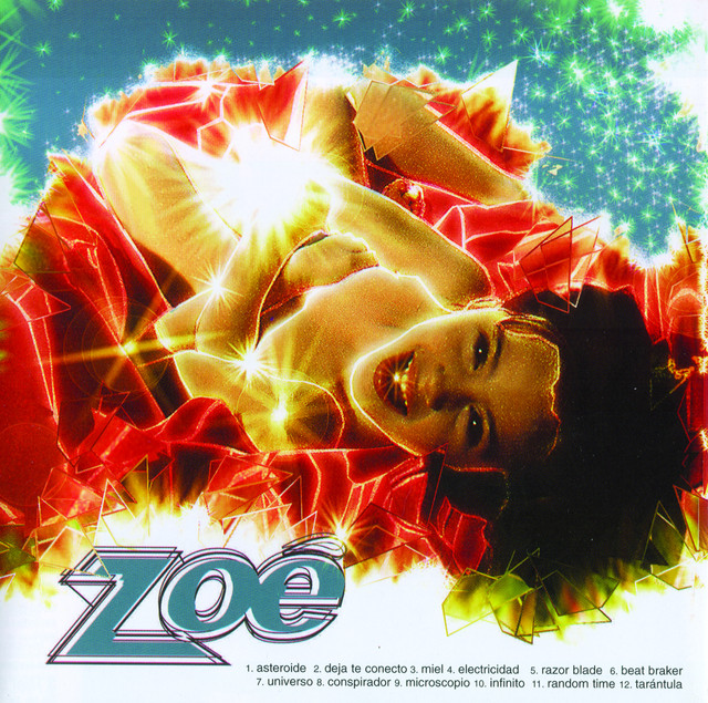 Zoé album cover
