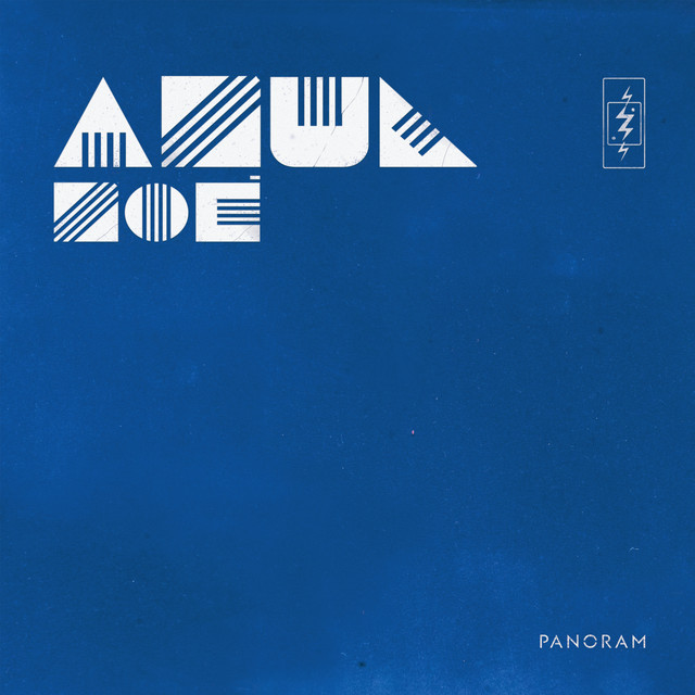 Zoé – Azul album cover