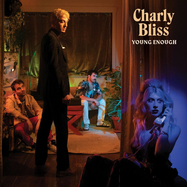 Henretta Engineering Choad Blaster as heard on Young Enough by Charly Bliss (2019)