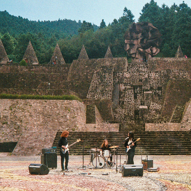 Levitation Sessions (Live) album cover