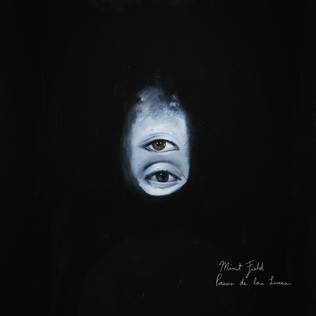 Pasar de las Luces album cover