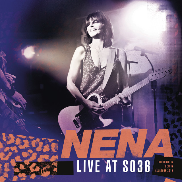 Live at SO36 album cover