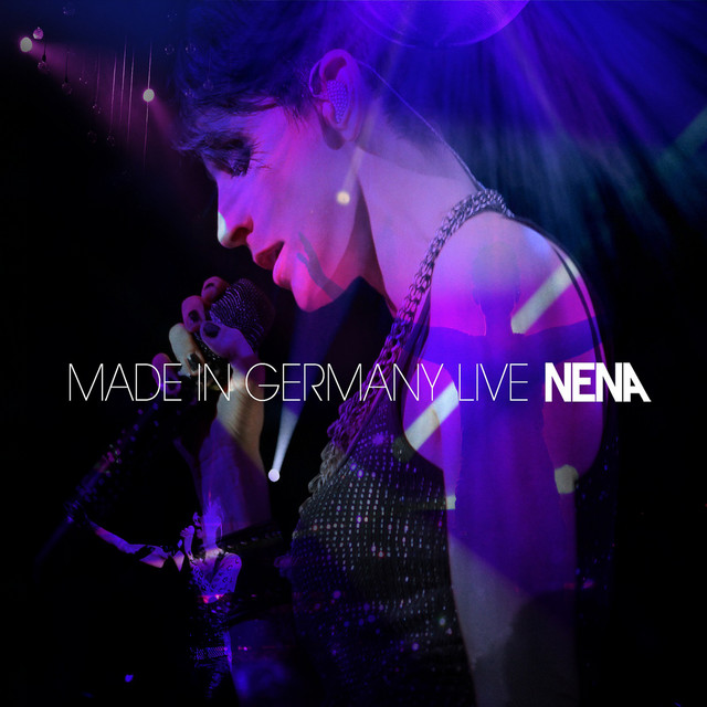 Made in Germany Live album cover
