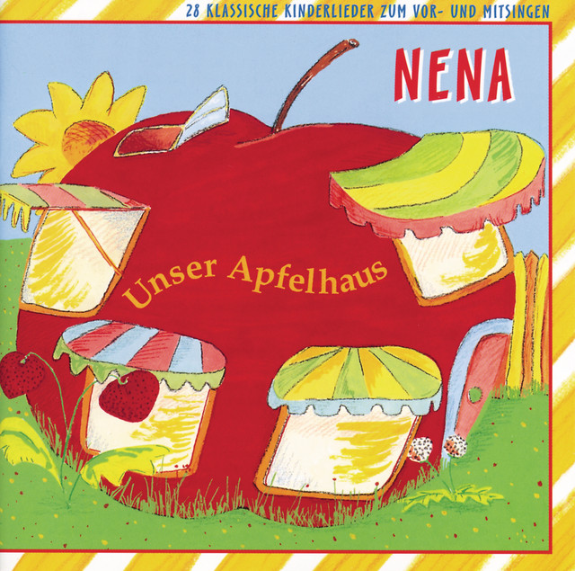 Unser Apfelhaus album cover