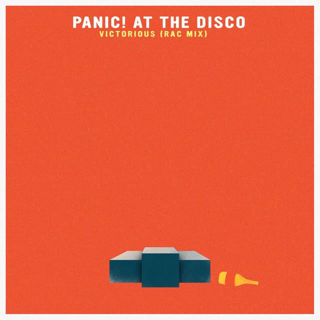 Wunder Audio CM7 as heard on Victorious (RAC Mix) by Panic! at the Disco (2016)