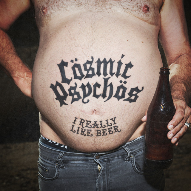 I Really Like Beer album cover