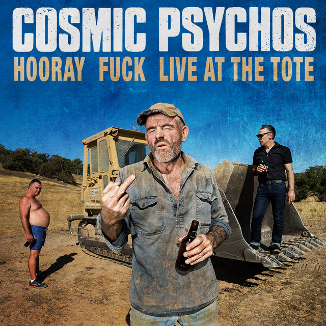 Hooray Fuck Live at the Tote album cover