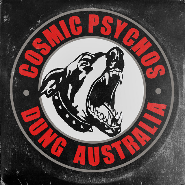 Dung Australia album cover