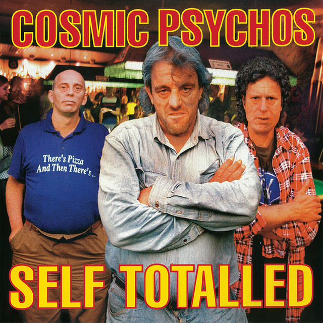 Self Totalled album cover