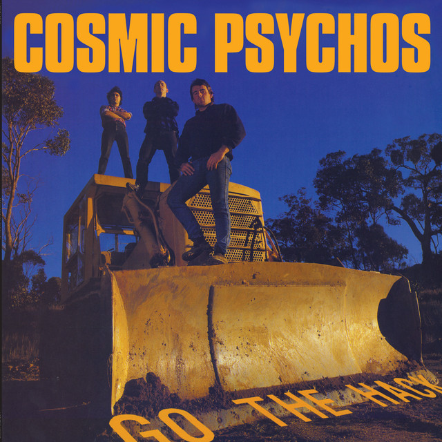 Go The Hack album cover