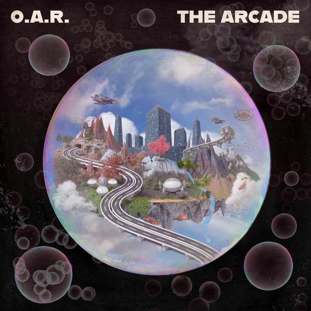 The Arcade album cover