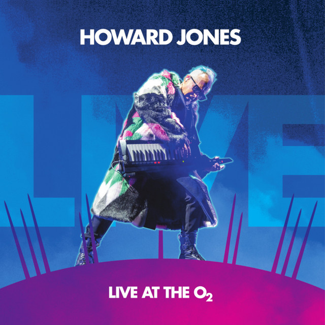 Live At The O2 album cover