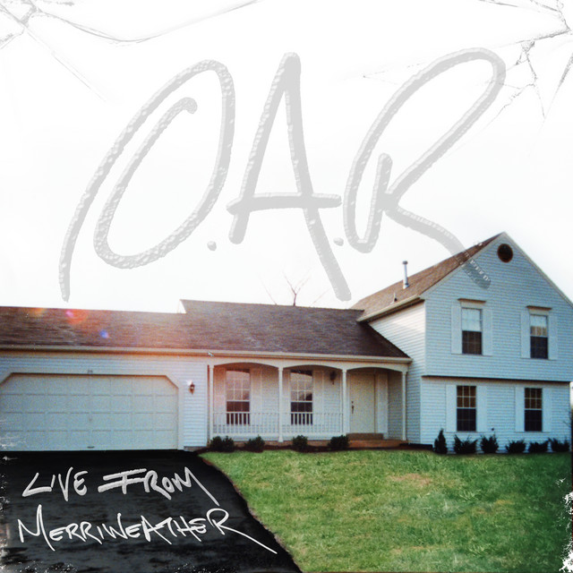 Live From Merriweather album cover