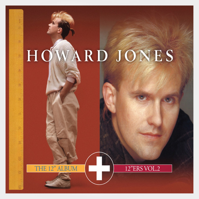 The 12" Album / 12"ers, Vol. 2 album cover