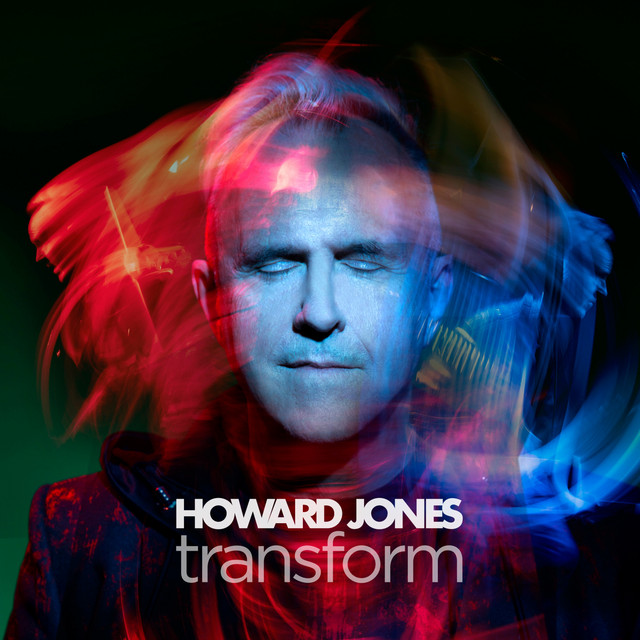 Moog Sub Phatty as heard on Transform by Howard Jones & Howard Jones (2019)