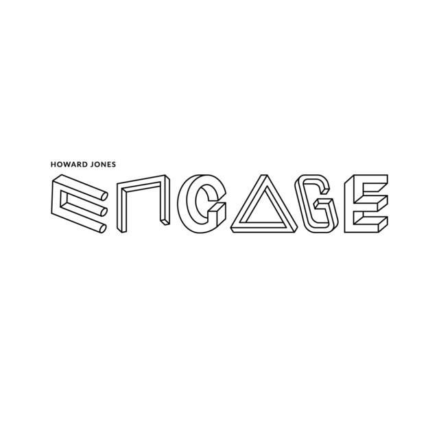 Engage album cover