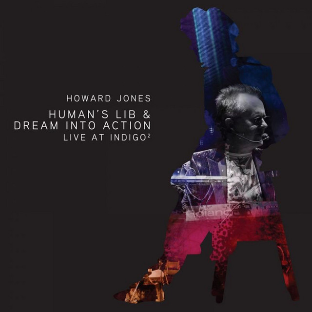 Human's Lib & Dream Into Action (Live At Indig02) album cover