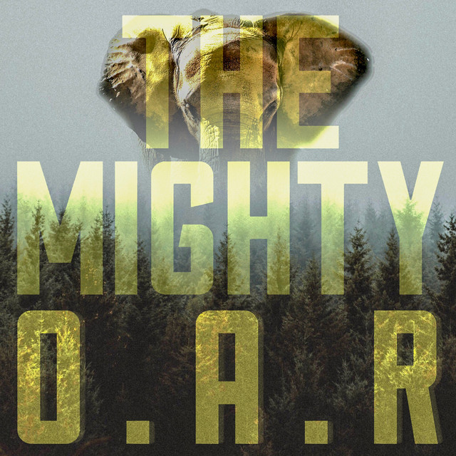 The Mighty album cover
