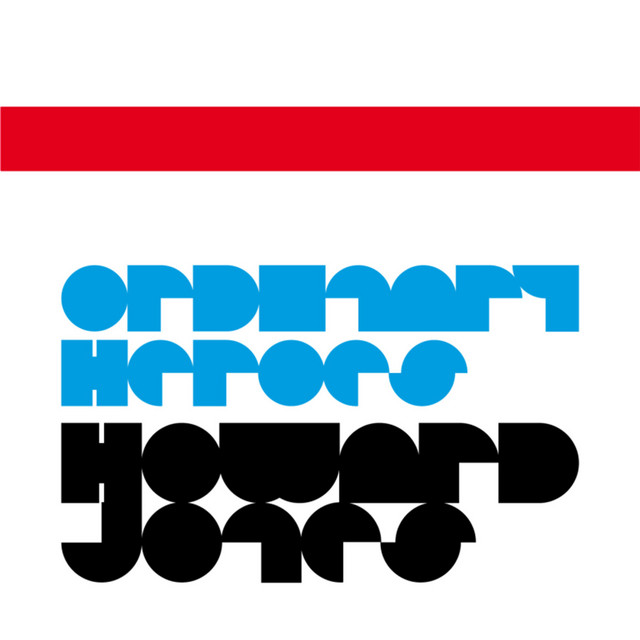 Ordinary Heroes album cover