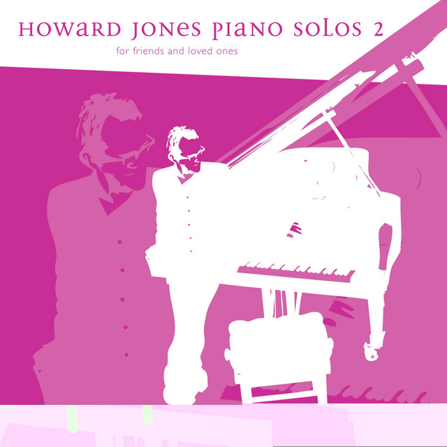 Piano Solos For Friends And Loved Ones, Vol. 2 album cover