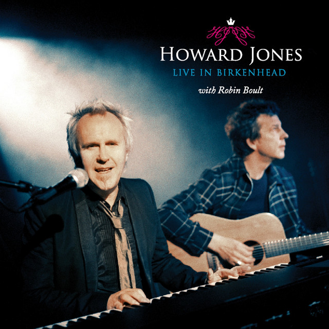 Live In Birkenhead album cover