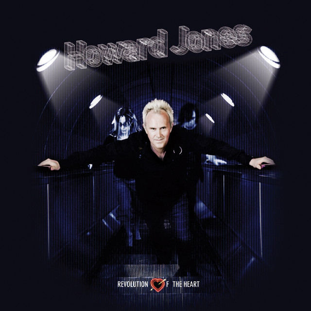 Revolution Of The Heart album cover