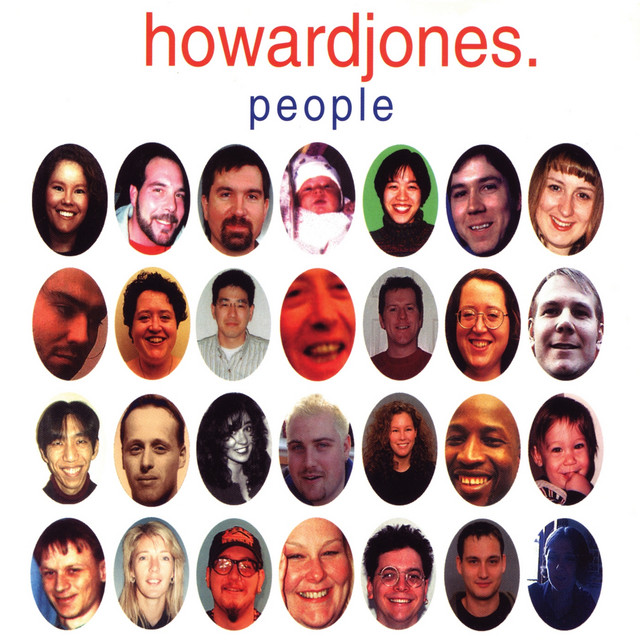 People album cover