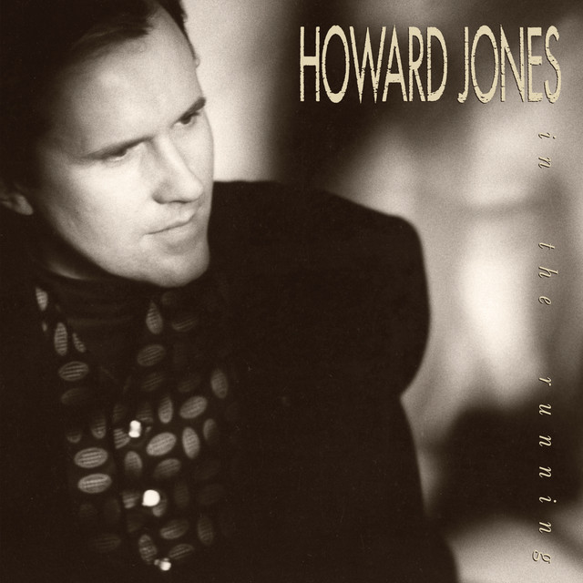 In The Running album cover