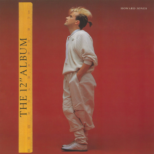 The 12" Album album cover