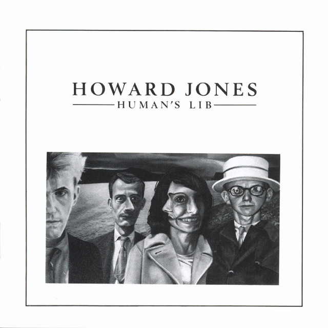 Human's Lib [(Deluxe Audio Commentary Edition) [2018 Remaster]] album cover