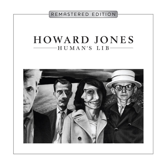 Human's Lib (2018 Expanded & Remastered Edition) album cover
