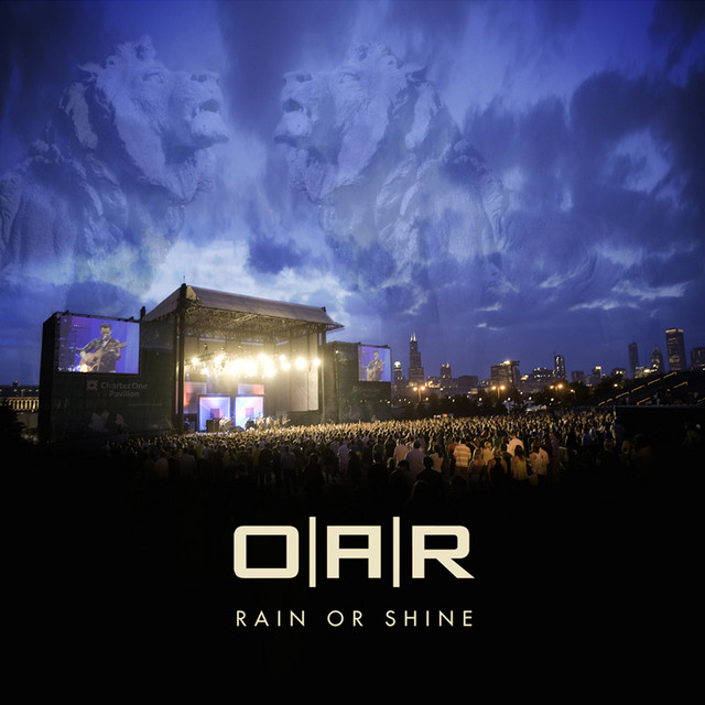 Rain or Shine album cover