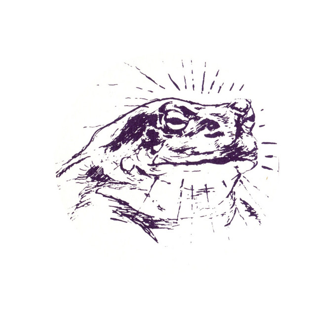 Bufo Alvarius album cover