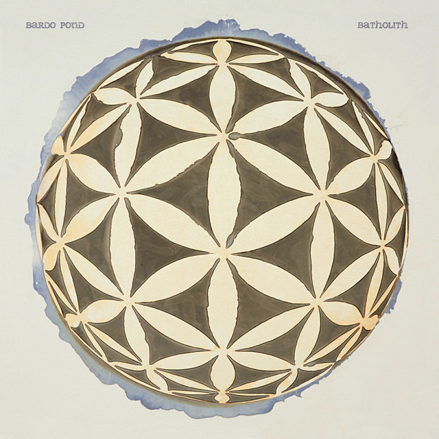 Batholith album cover