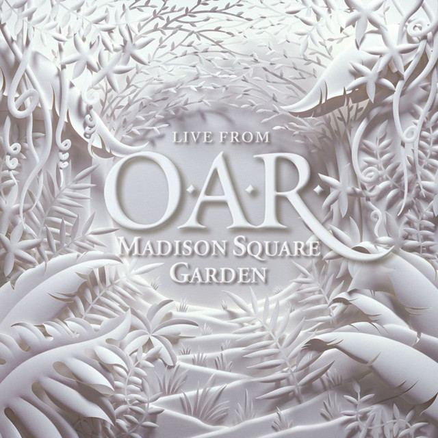 Live From Madison Square Garden album cover