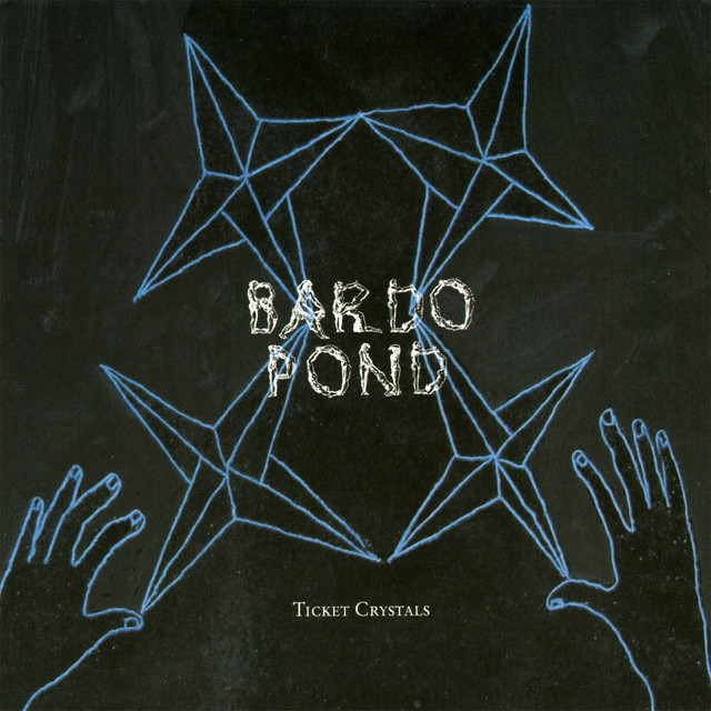 Ticket Crystals album cover