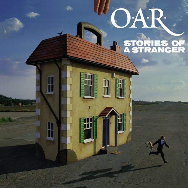 Stories Of A Stranger album cover