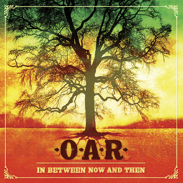 In Between Now And Then album cover
