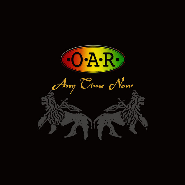 Any Time Now album cover