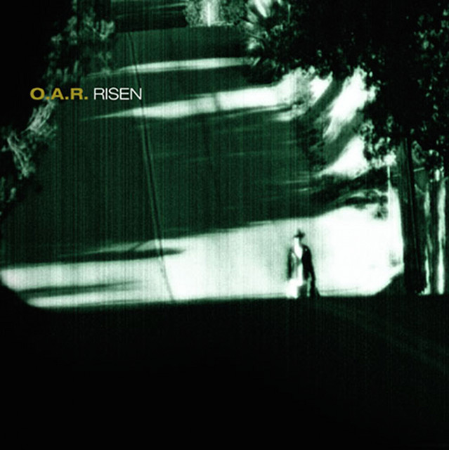 Risen album cover