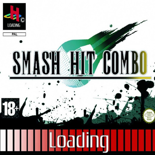 Loading album cover
