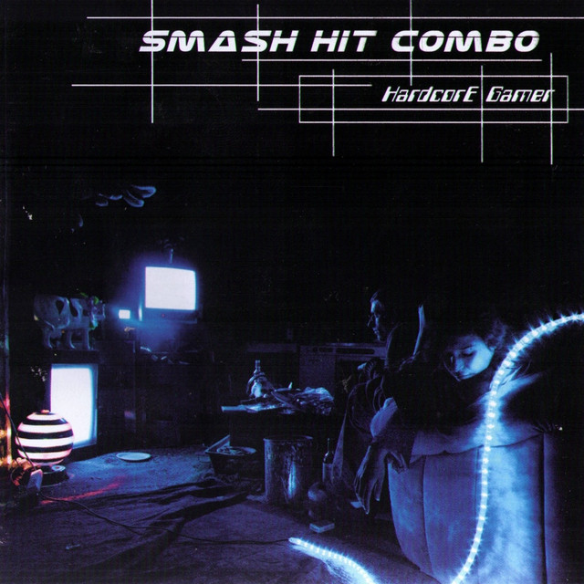 Hardcore Gamer album cover