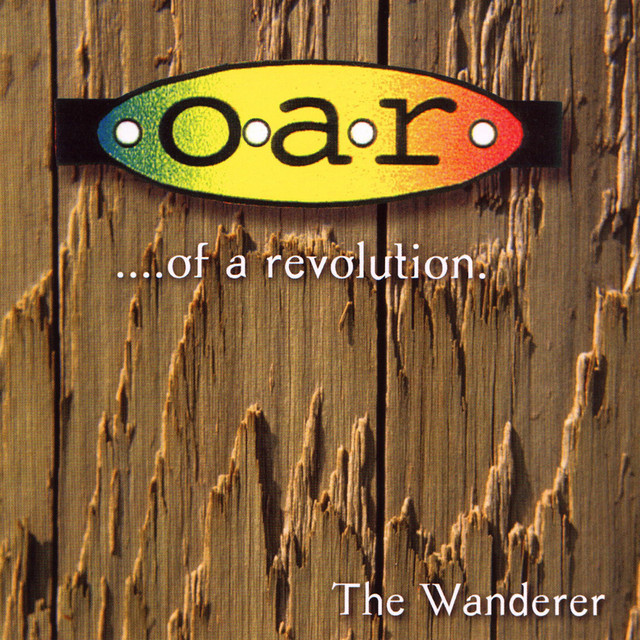 The Wanderer album cover