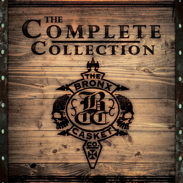 The Complete Collection album cover