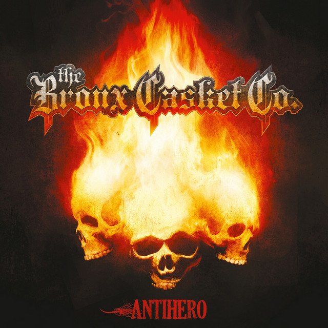 Antihero album cover