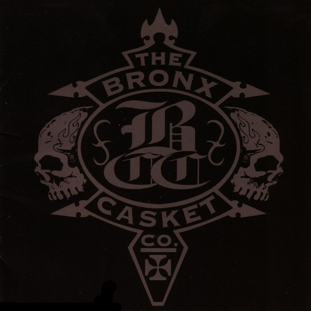 The Bronx Casket Co. album cover