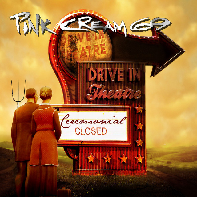 Ceremonial album cover