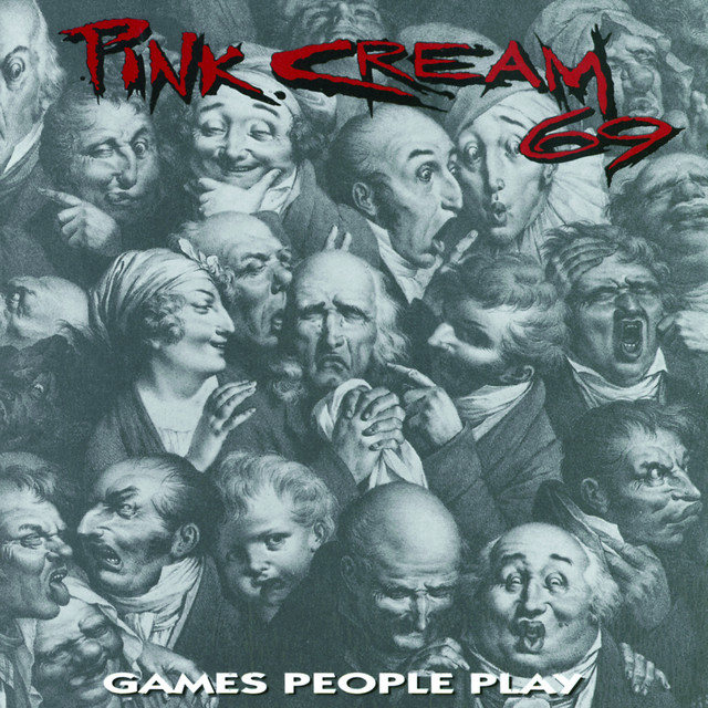 Games People Play album cover